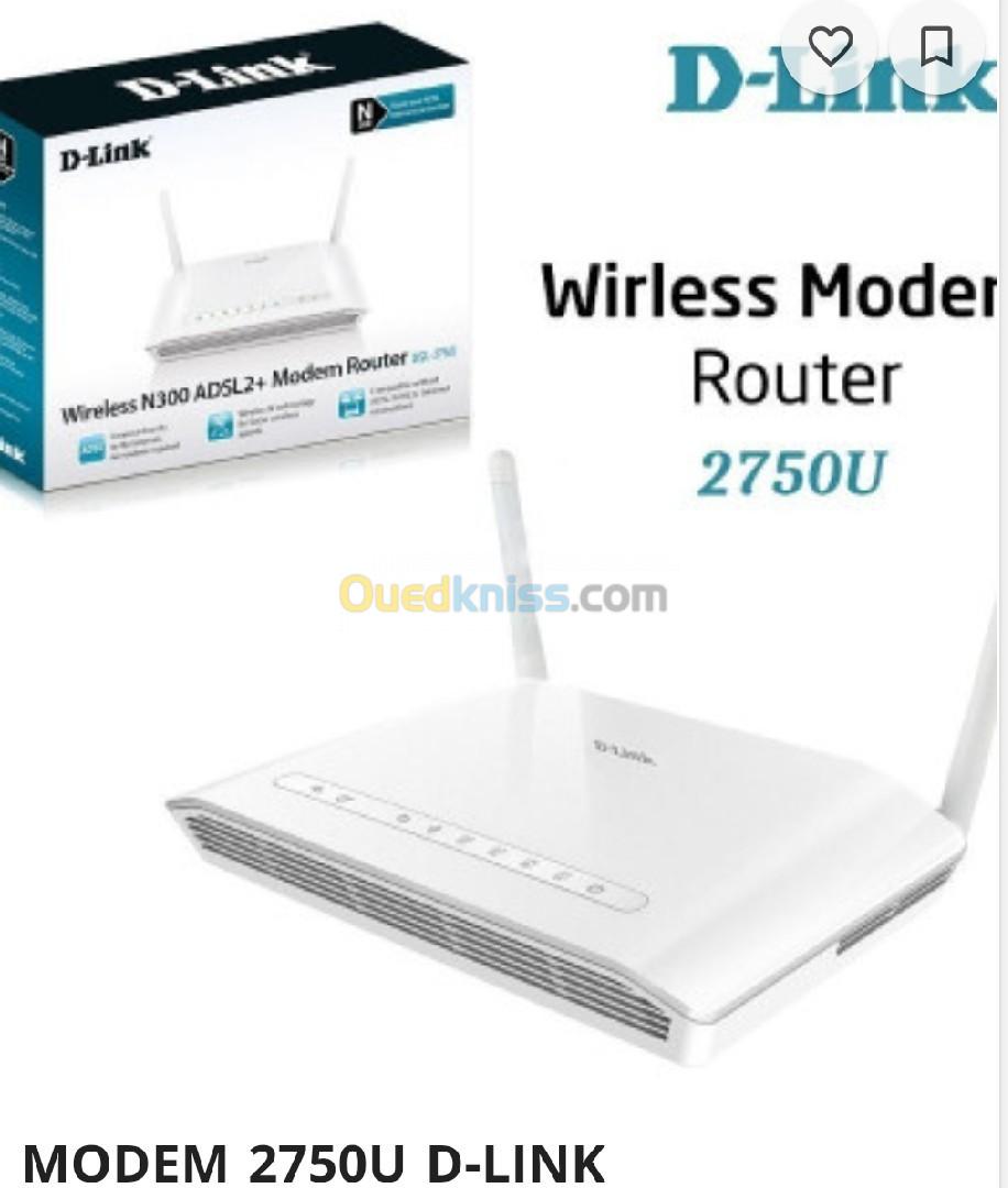 Modem D-link