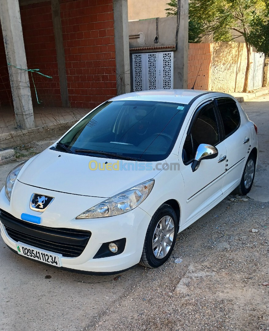 Peugeot 207 2012 207