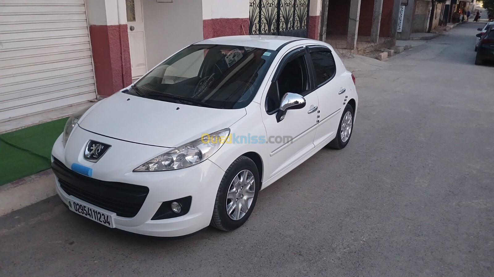 Peugeot 207 2012 207