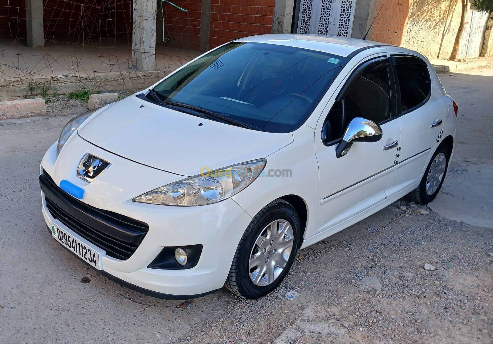 Peugeot 207 2012 207