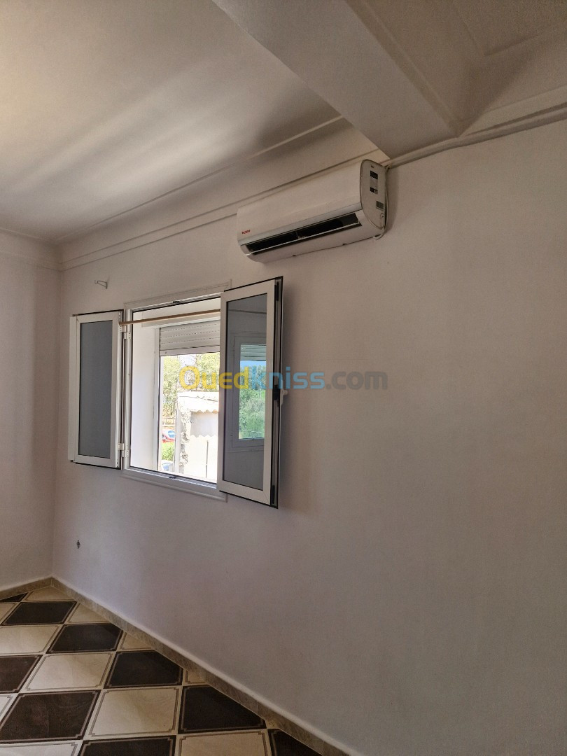 Location Niveau De Villa F4 Alger Staoueli