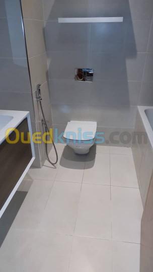 Vente Appartement F5 Alger Cheraga