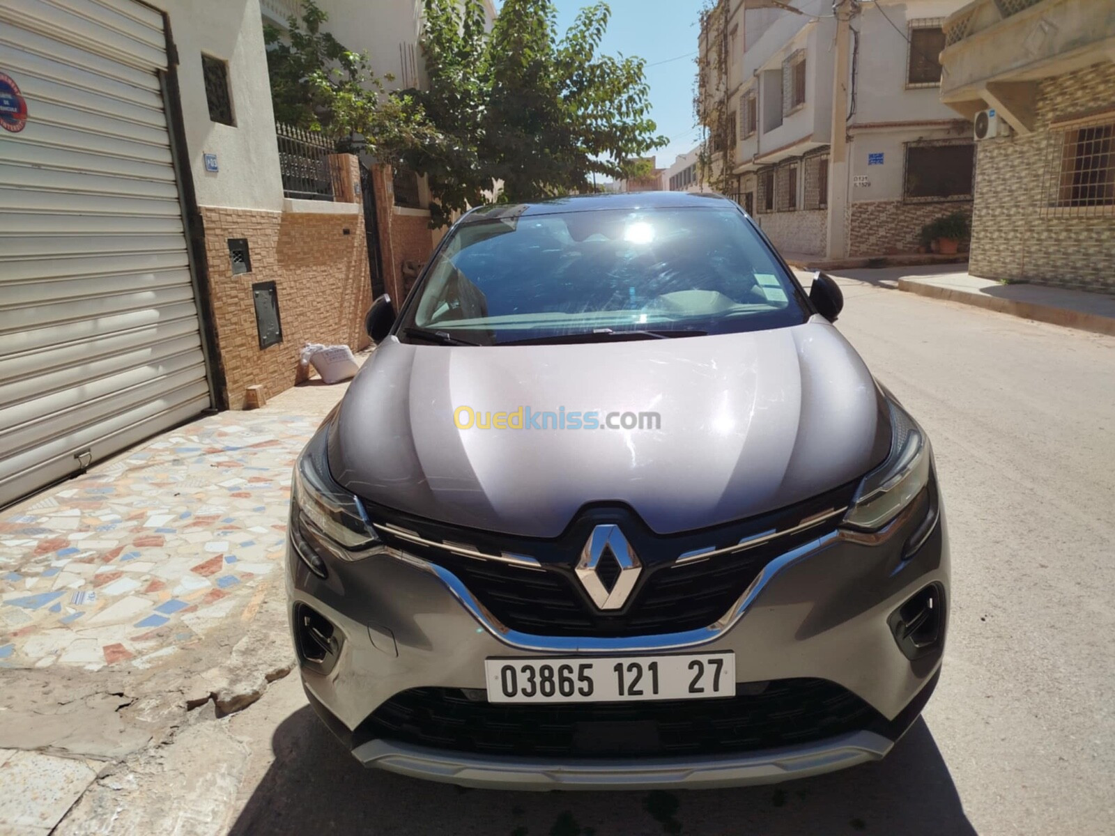 Renault Captur 2021 Intence