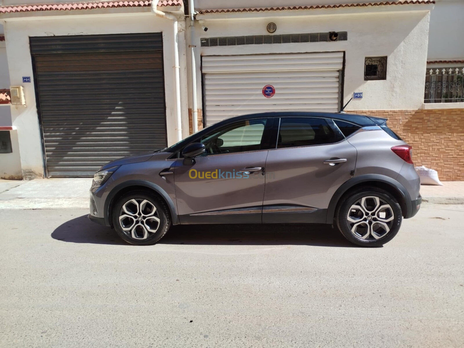 Renault Captur 2021 Intence