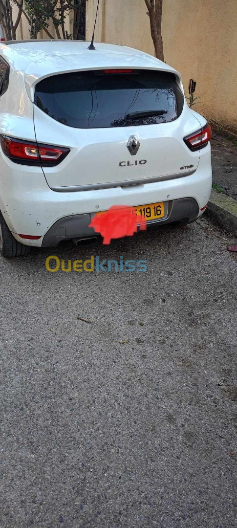 Renault Clio 4 2019 GT Line +