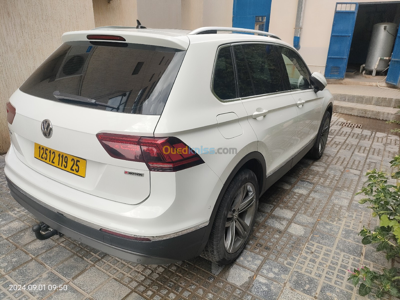 Volkswagen Tiguan 2019 Carat +