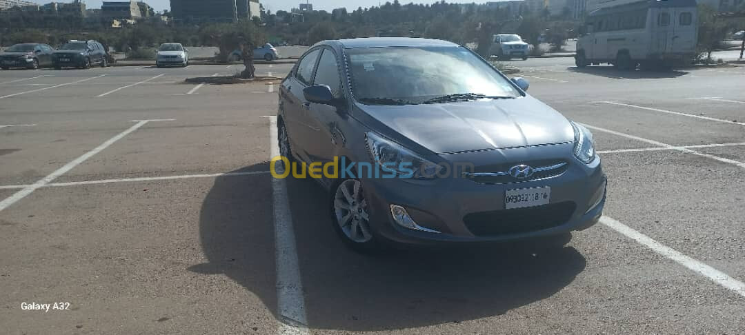 Hyundai Accent RB  4 portes 2018 Style