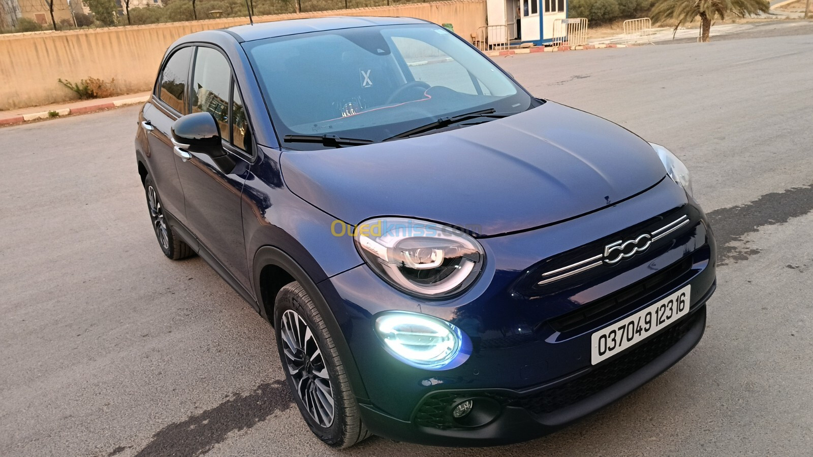 Fiat 500x 2023 Club