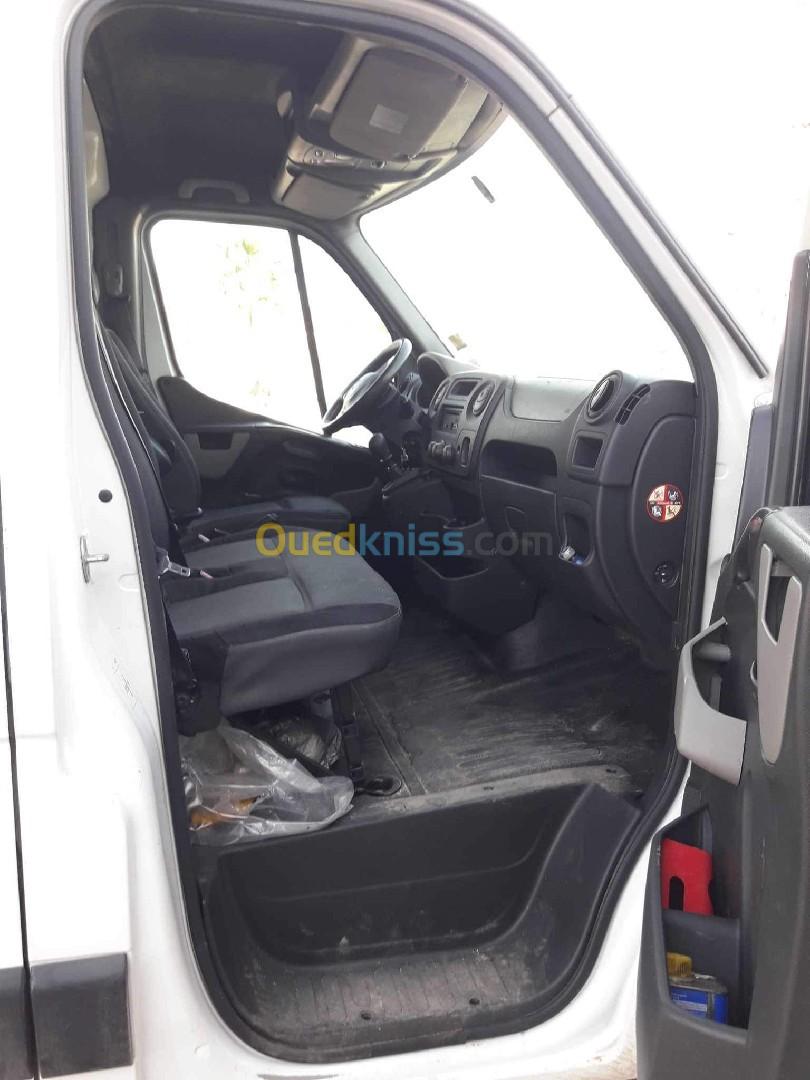 Renault Master 2014