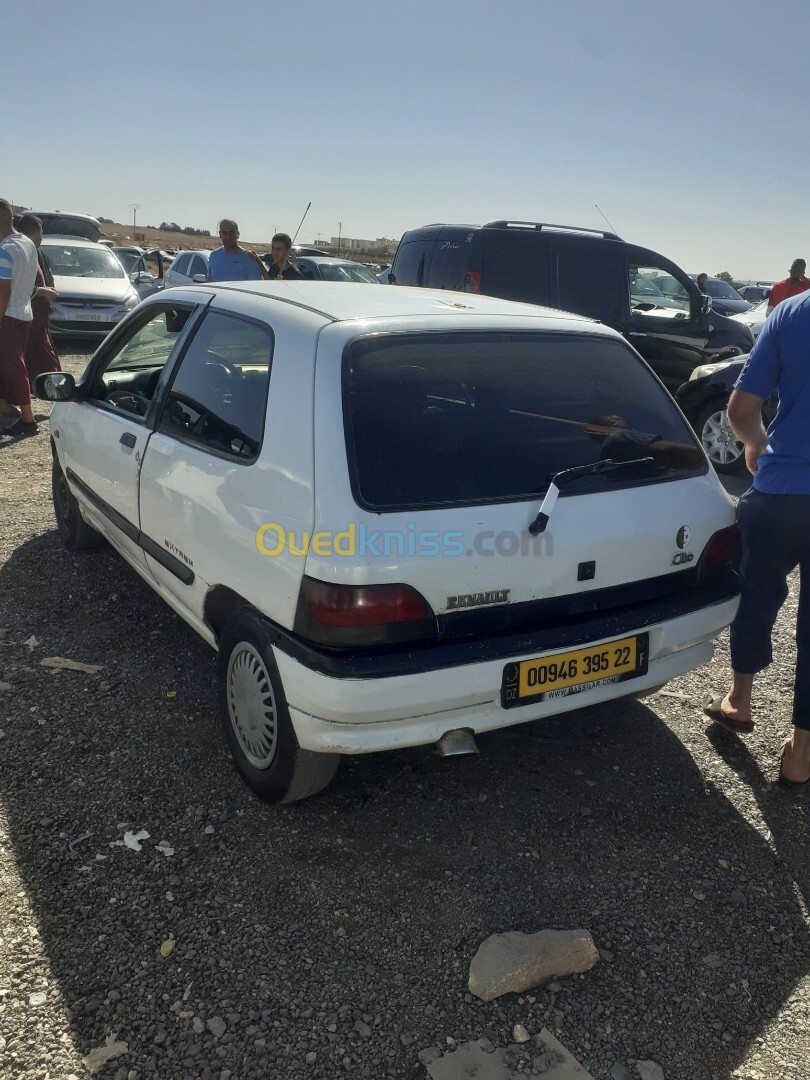 Renault Clio 1 1995 Clio 1