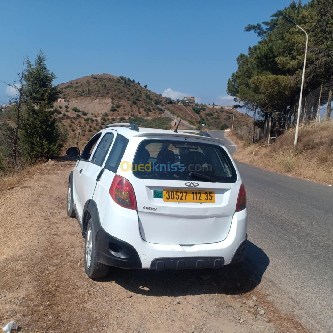 Chery S18 2012 S18