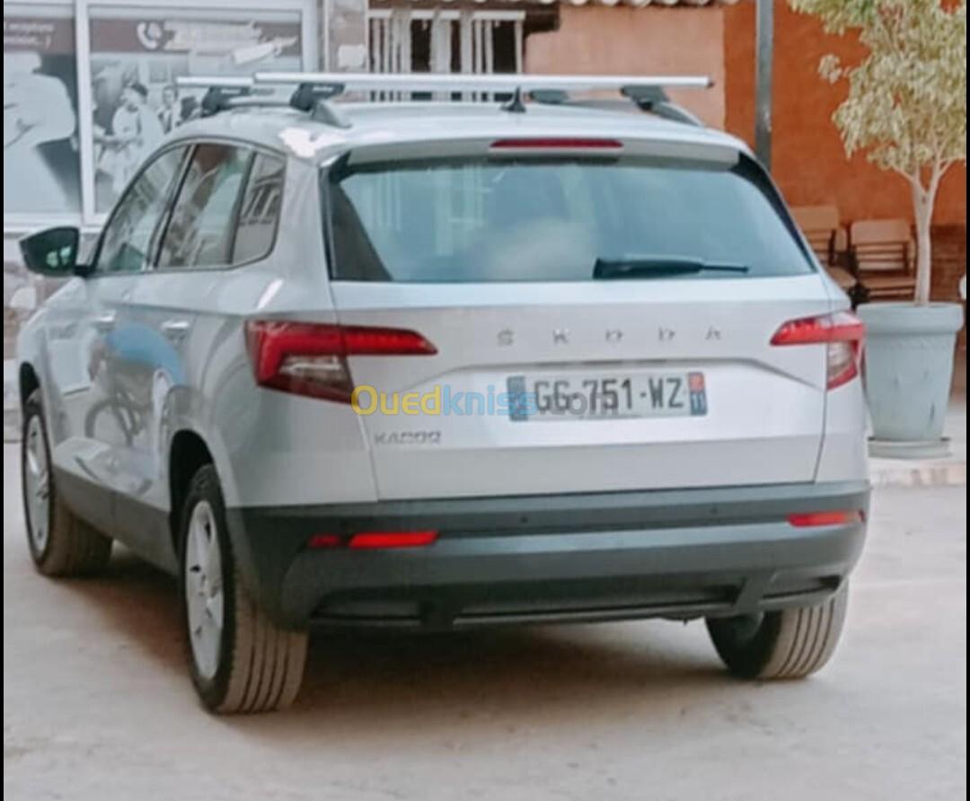 Skoda KAROQ 2022 Ambition