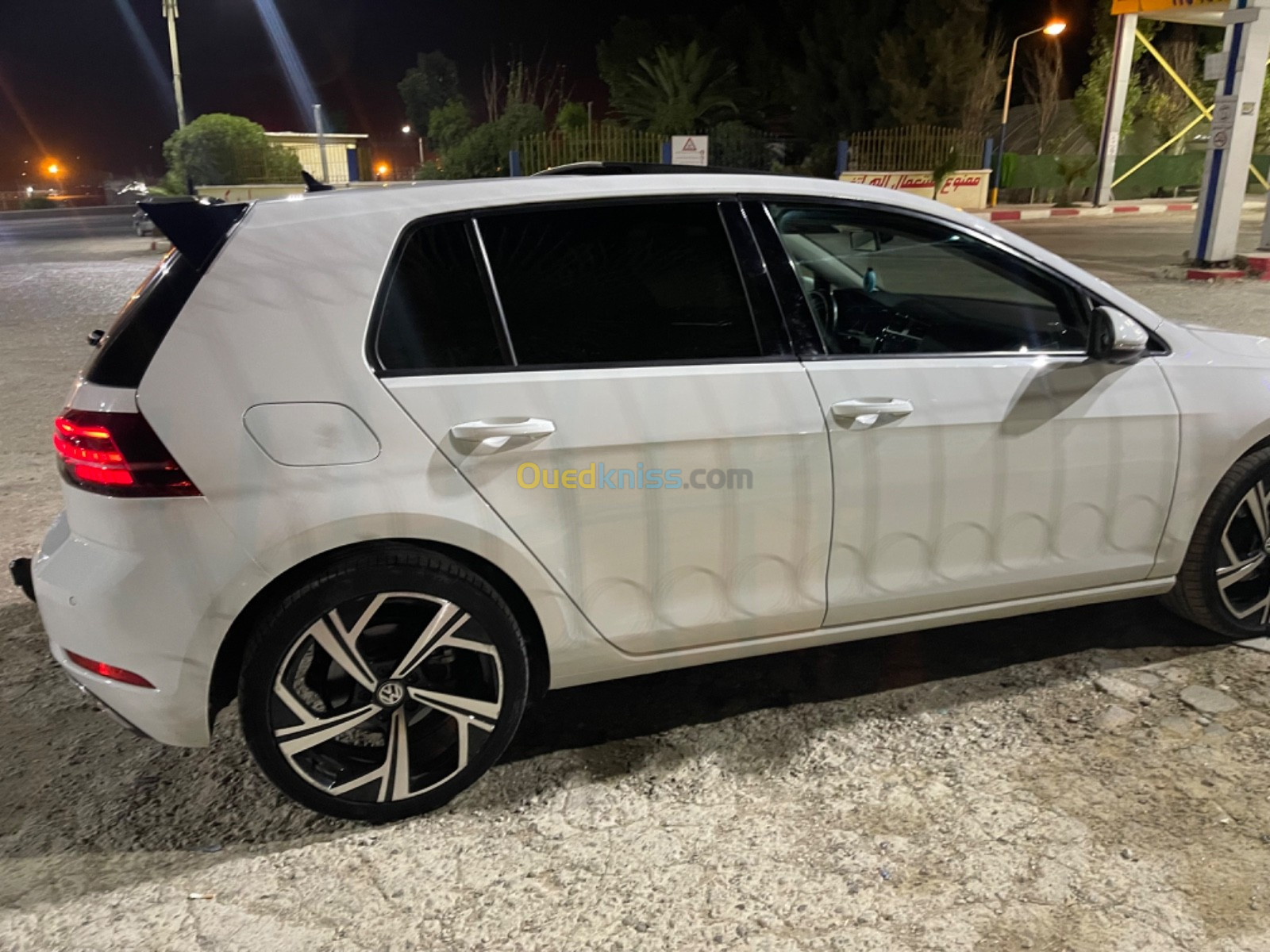 Volkswagen Golf 7 2019 R-Line