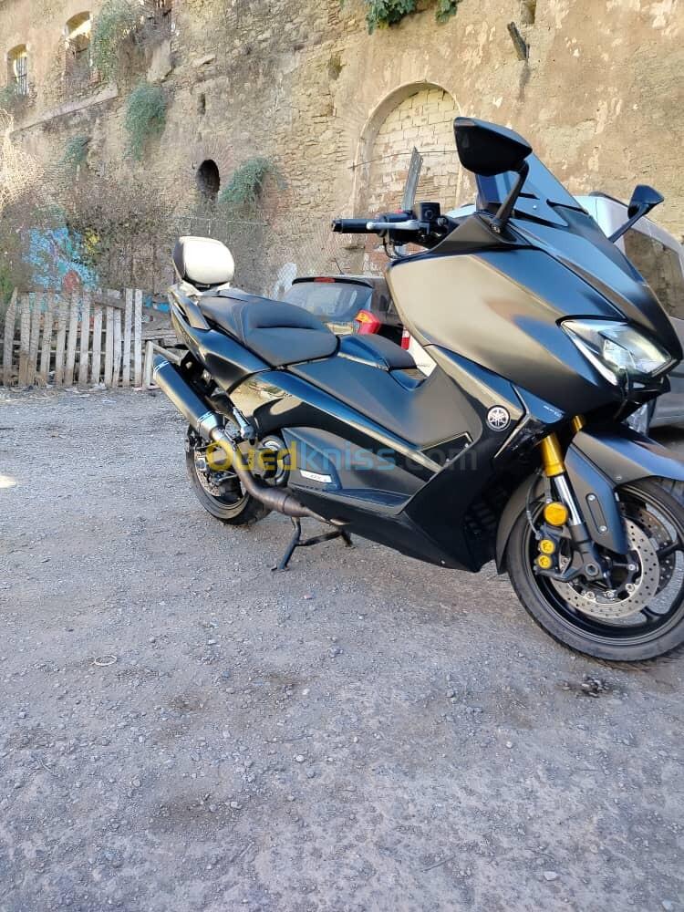 Yamaha Temx DX 2018