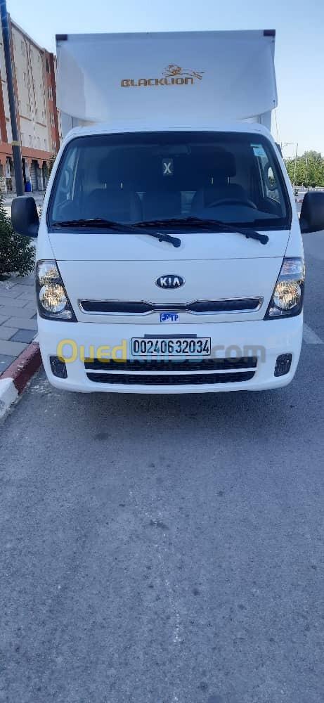 Kia K2500 2020