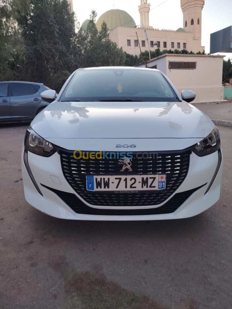 Peugeot 208 2021 Active