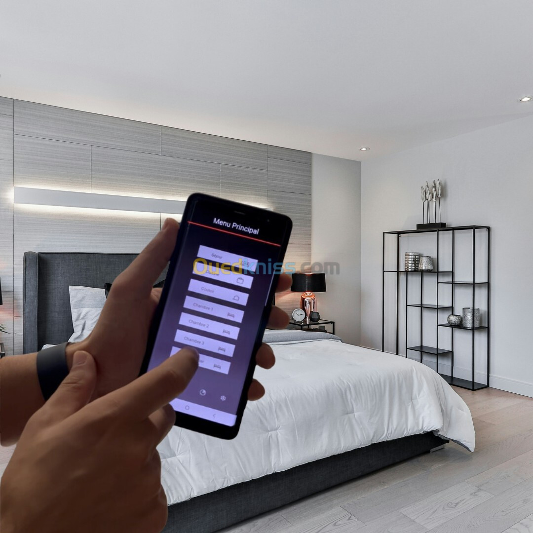 Offre smart home 