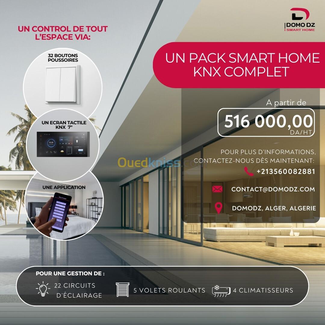 Offre smart home 