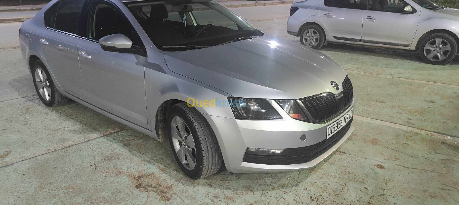 Skoda Octavia 2019 Ambition