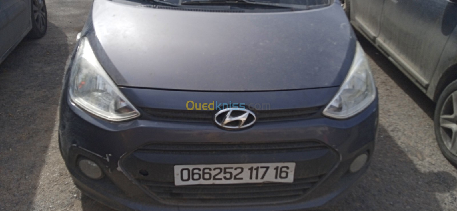 Hyundai Grand i10 2017 ttes option