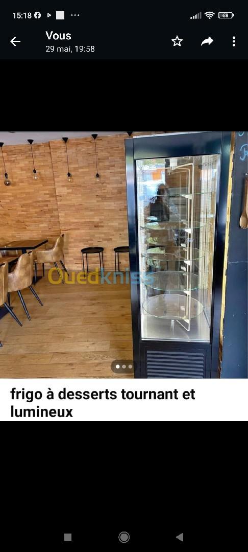 Frigo à dessert 