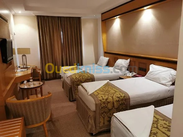 OMRA HOTEL  FADJR ELBADIE 2    عمرة  23 سبتمبر  فندق فجر البديع2    350 م شارع اجياد المصافي