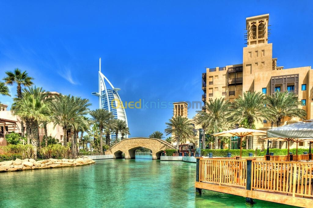 PROMOTION DUBAI ELKHALIDIA PALACE A 180000 DA SEULEMENT !!!! MOIS DE NOVEMBRE 2024