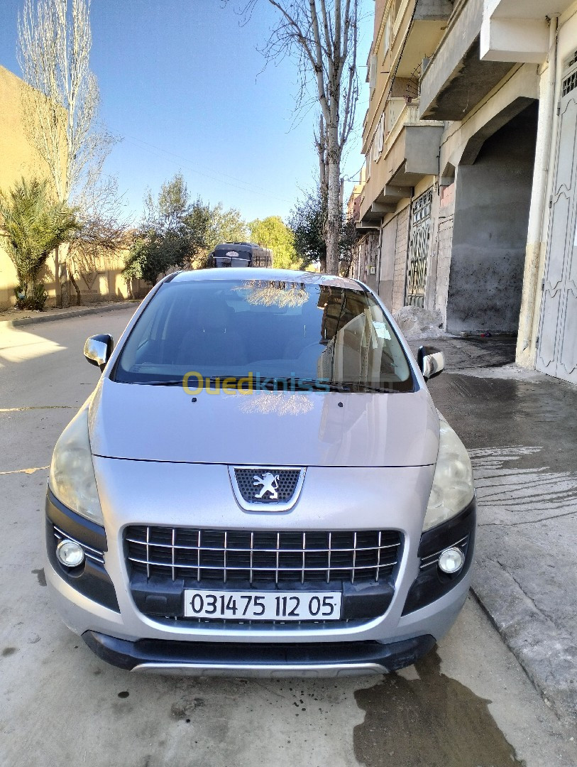 Peugeot 3008 2012 3008