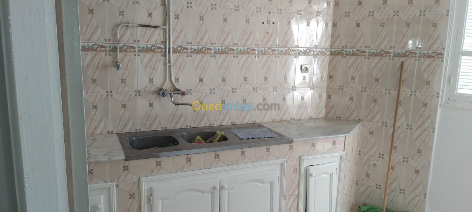 Echange Appartement F4 Setif Setif