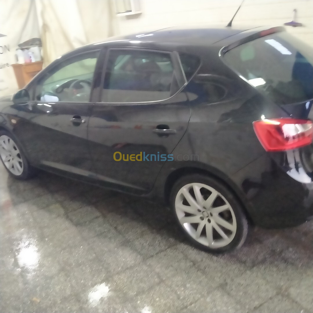 Seat Ibiza 2015 Fr