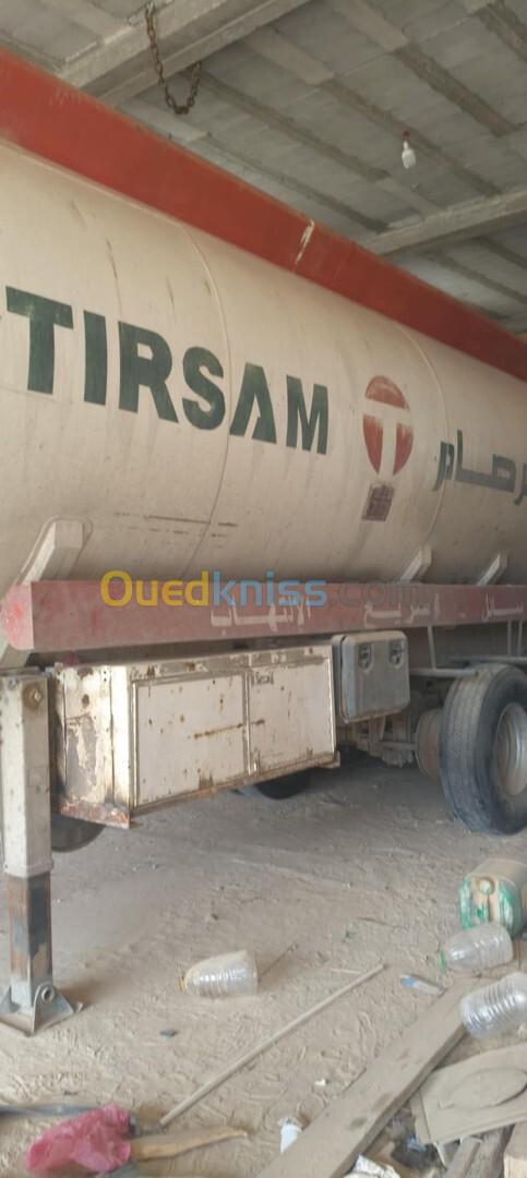 Tirsam 40000L 2012