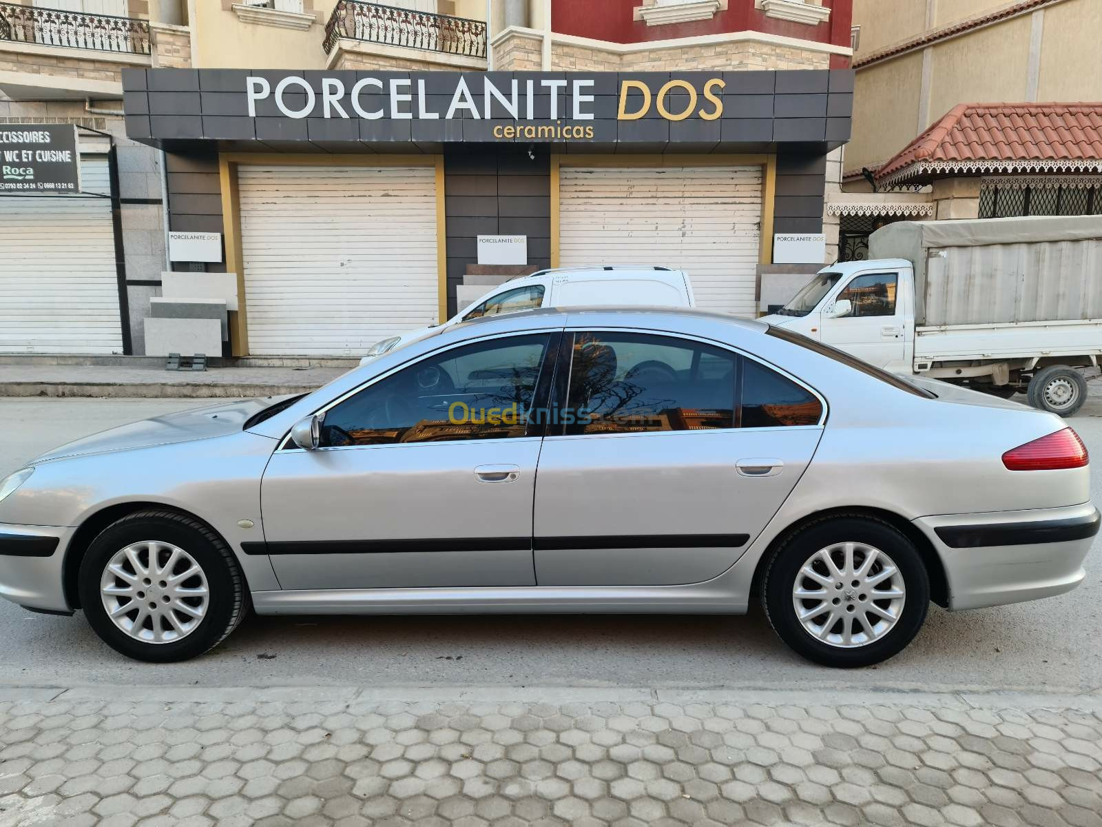 Peugeot 607 2006 