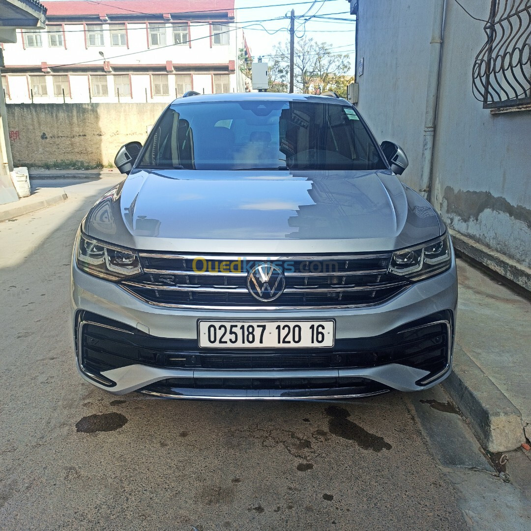 Volkswagen Tiguan 2020 R Line