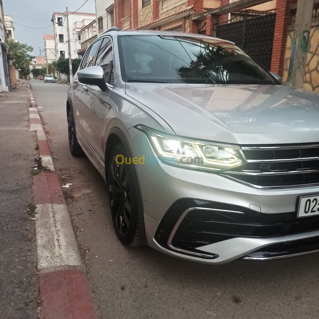 Volkswagen Tiguan 2020 R Line