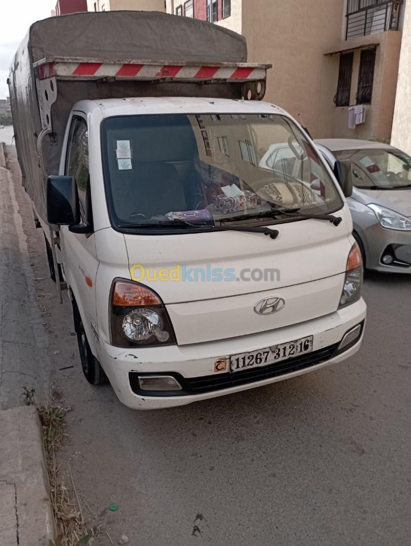 Hyundai H100 2012