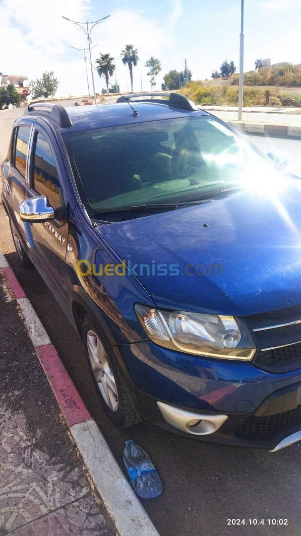 Dacia Sandero 2016 Stepway