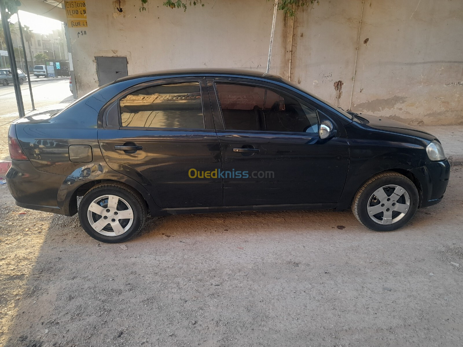 Chevrolet Aveo 4 portes 2008 LT