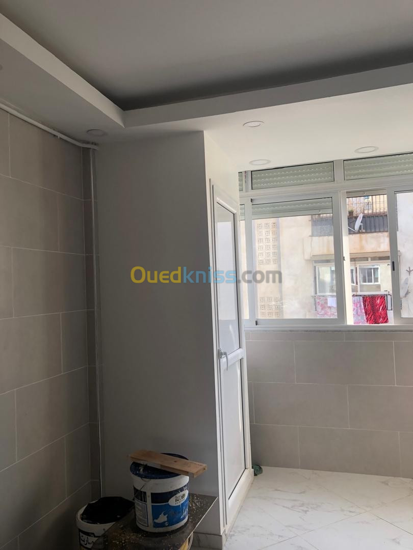 Vente Appartement F3 Alger Hussein dey