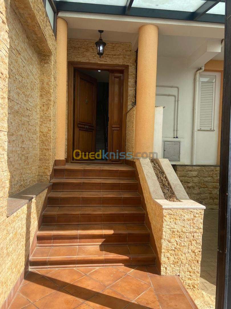 Vente Villa Alger Draria