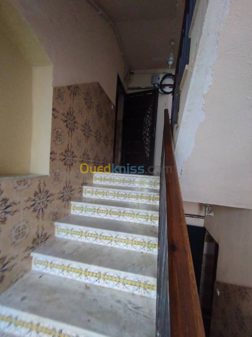 Vente Appartement F3 Alger Bordj el kiffan