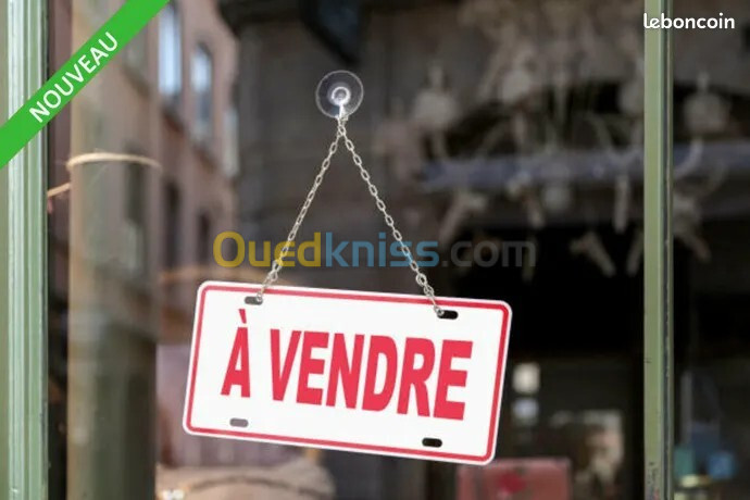 Vente Local Alger Kouba