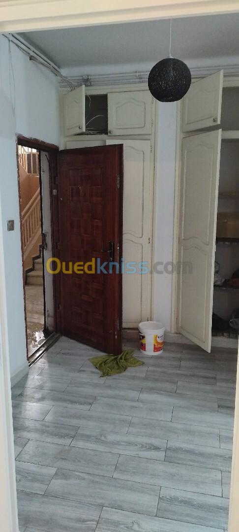 Location Duplex F6 Alger El achour