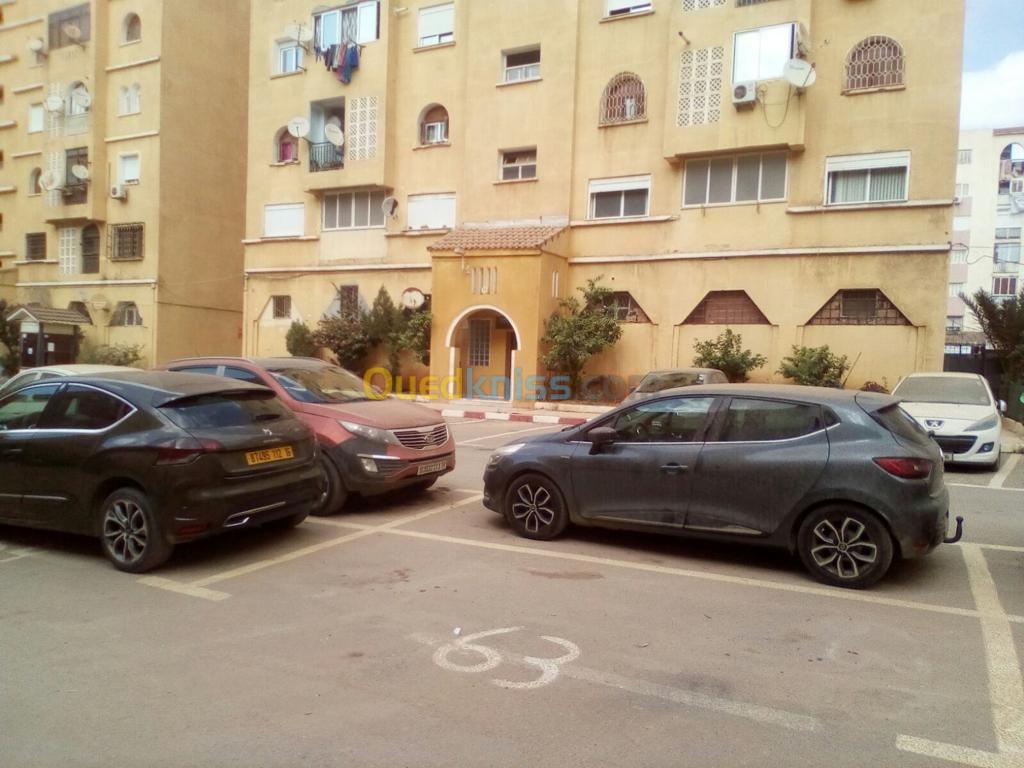 Location Appartement F3 Alger Draria