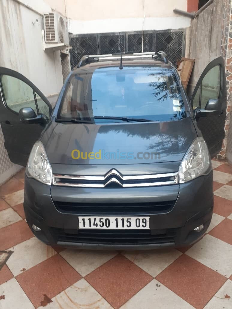 Citroen Berlingo 2015 Berlingo