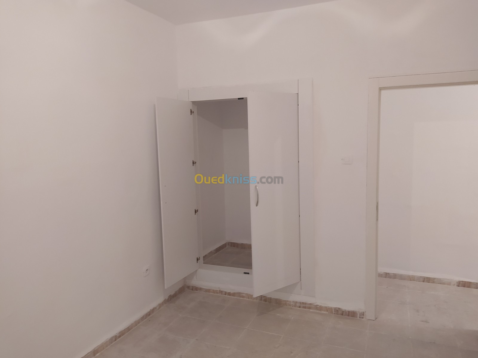 Vente Appartement F4 Boumerdes Khemis el khechna