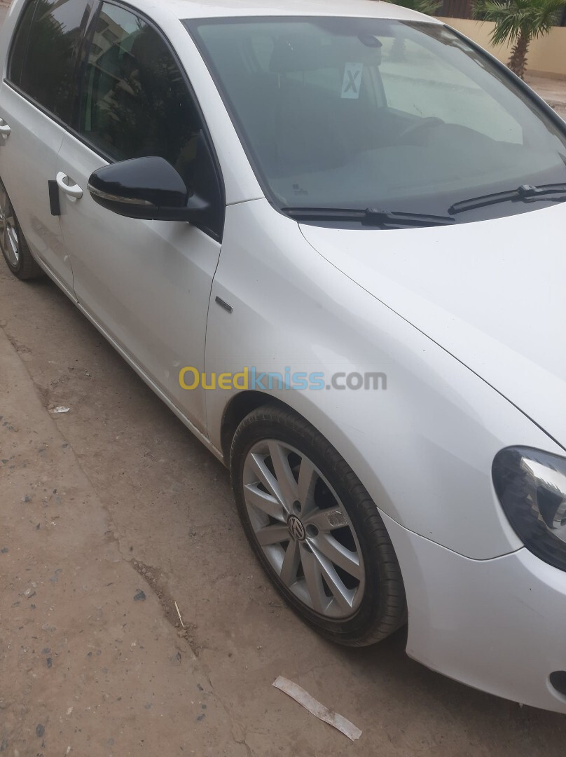 Volkswagen Golf 6 2013 Match