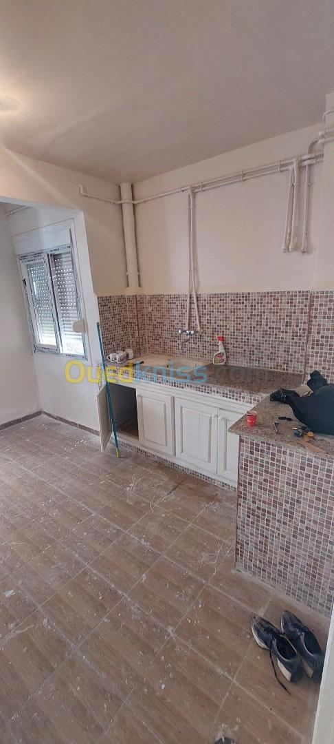 Vente Appartement F3 Blida Meftah