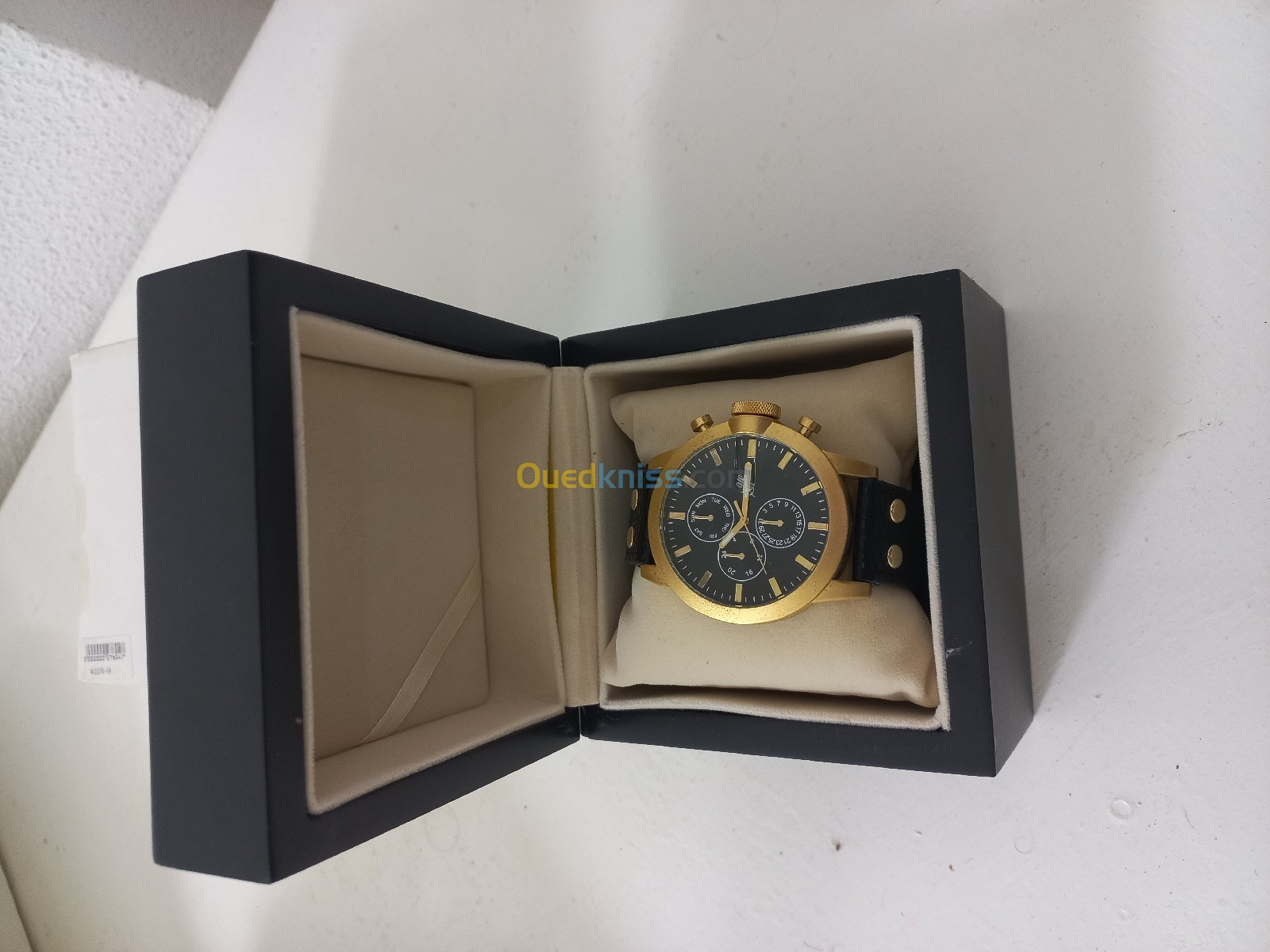 Montre yellow stone