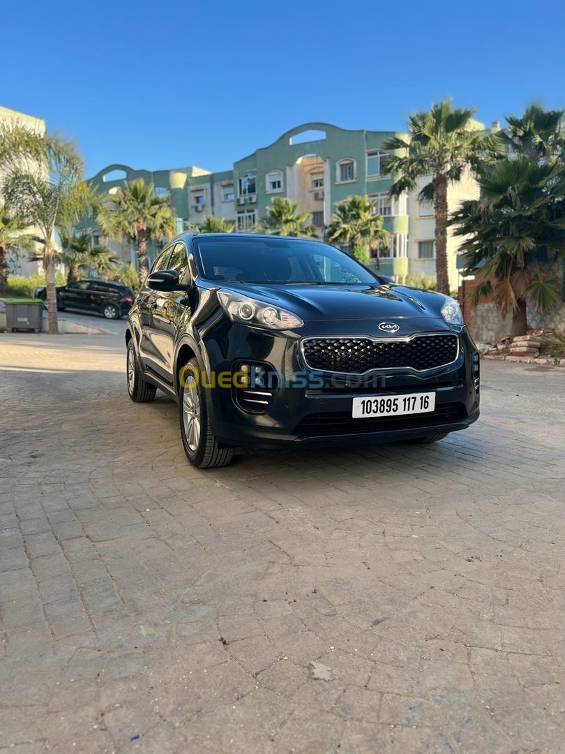 Kia Sportage 2017 Sportage