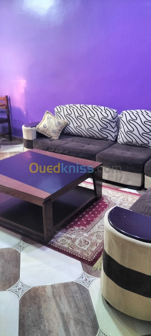 Vacation Rental Villa floor F2 Boumerdes Ouled hedadj